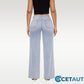 Lockere Jeans mit mittelhohem bis niedrigem Bund-Bequeme cetaut