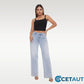 Lockere Jeans mit mittelhohem bis niedrigem Bund-Bequeme cetaut