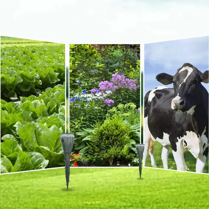 🌸 Hot Sale 57% Rabatt ☘️ Solarbetrieben wasserdicht Schraube Mole Abwehrmittel cetaut