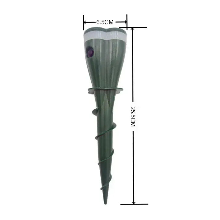 🌸 Hot Sale 57% Rabatt ☘️ Solarbetrieben wasserdicht Schraube Mole Abwehrmittel cetaut