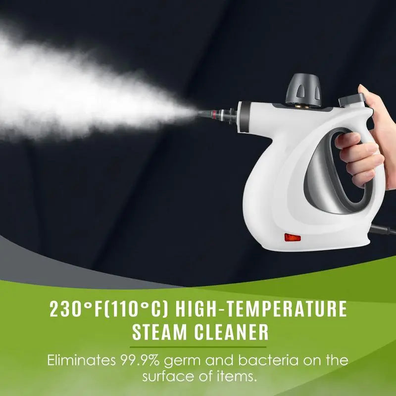 ⏳Begrenzte Zeit 25% Rabatt💥Hochleistungs-Dampfreiniger – Heute nur zum halben Preis! cetaut