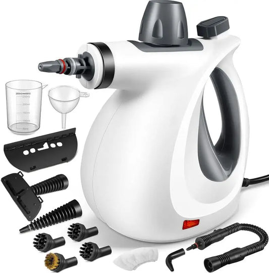 ⏳Begrenzte Zeit 25% Rabatt💥Hochleistungs-Dampfreiniger – Heute nur zum halben Preis! cetaut