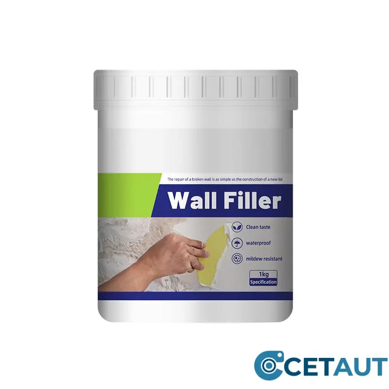 🛡️🌿Limited Time Offer: Buy 3 Get 1 Free💧Schnelle Wandreparatur – wasserdicht, schimmelresistent und sicher! cetaut