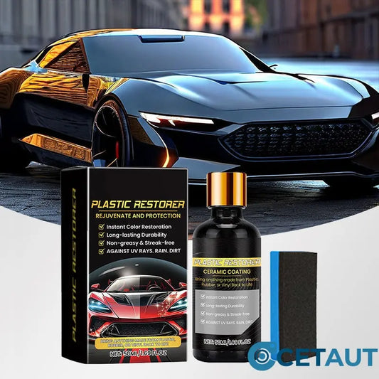 Anti-Scratch Lasting Shine Paint Repair Agent with Sponge cetaut