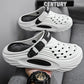 🔥✨ Sommer-Finale – Ausgewählte Styles stark reduziert🔥Atmungsaktive, leichte und rutschfeste Unisex-Crocs cetaut