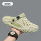 ✨ Sommer-Finale – Ausgewählte Styles stark reduziert🔥Atmungsaktive, leichte und rutschfeste Unisex-Crocs cetaut