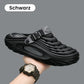 ✨ Sommer-Finale – Ausgewählte Styles stark reduziert🔥Atmungsaktive, leichte und rutschfeste Unisex-Crocs cetaut