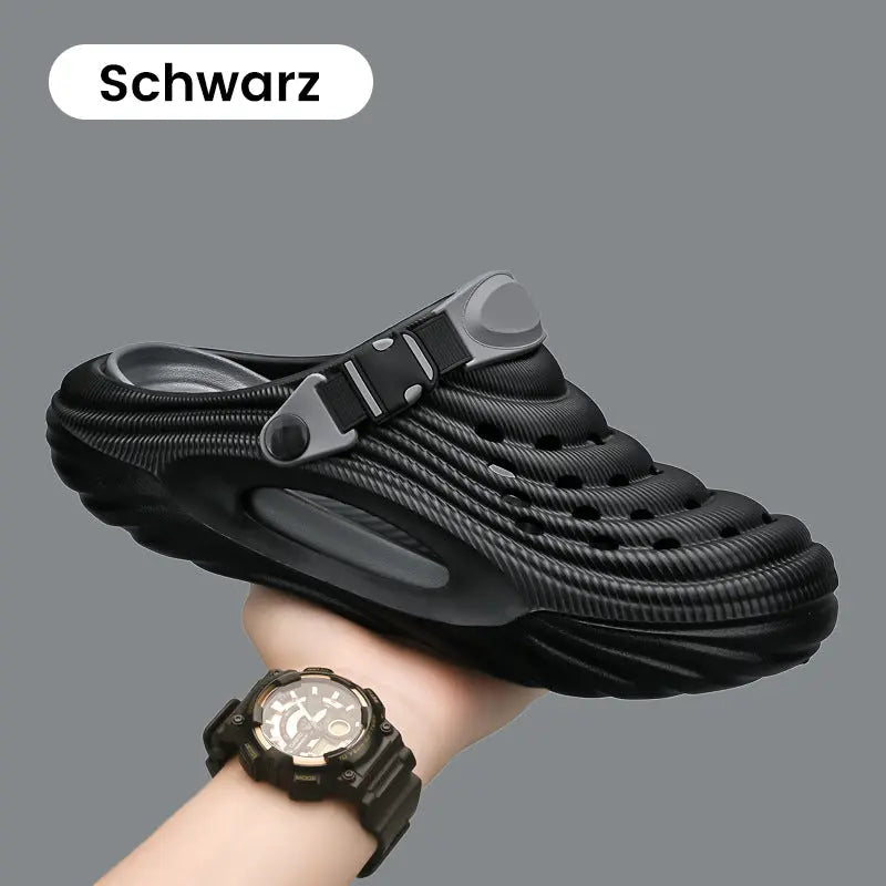 ✨ Sommer-Finale – Ausgewählte Styles stark reduziert🔥Atmungsaktive, leichte und rutschfeste Unisex-Crocs cetaut