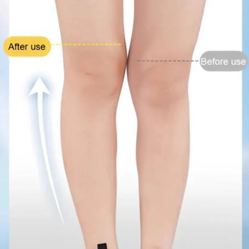 👟 Anti-Rutsch Höhenerhöhende Einlegesohlen (1.5-3.5cm) | Dual Protection + Snail Silicon | Waschbar & Ergonomisch cetaut