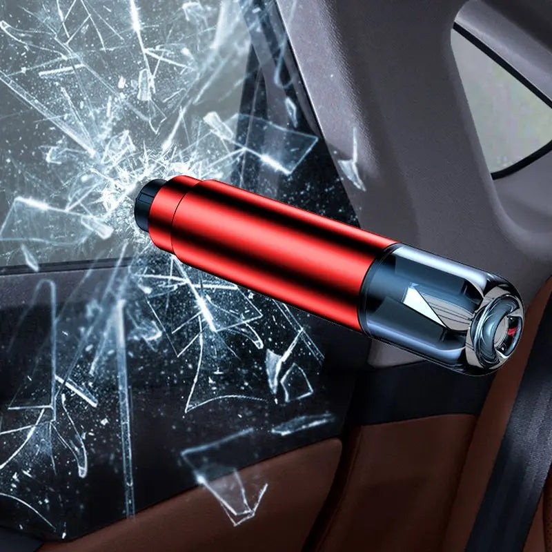 🔧 Mini-Notfall-Autofluchtwerkzeug 🚗💨 cetaut