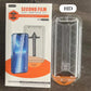 ⏳Begrenzte Zeit 50% Rabatt💥HD/Anti-Peeping Stoßfestes, staubdichtes und Anti-Fingerabdruck-Displayschutzset cetaut