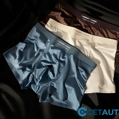 🧔‍♂️ Atmungsaktive Herren-Boxershorts 🎈 Private Sterilisation ⏳ Zeitlich begrenztes Angebot cetaut