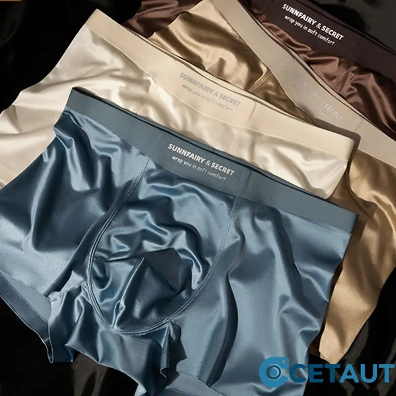 🧔‍♂️ Atmungsaktive Herren-Boxershorts 🎈 Private Sterilisation ⏳ Zeitlich begrenztes Angebot cetaut