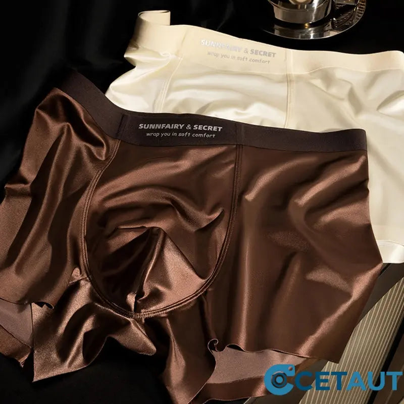 🧔‍♂️ Atmungsaktive Herren-Boxershorts 🎈 Private Sterilisation ⏳ Zeitlich begrenztes Angebot cetaut