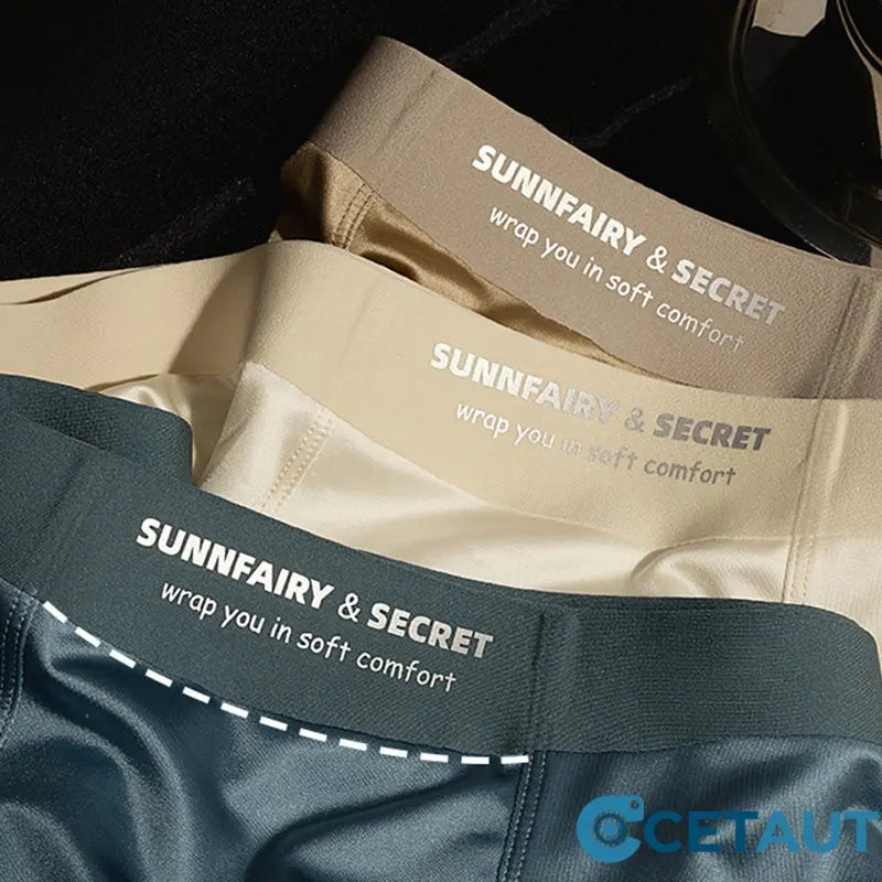 🧔‍♂️ Atmungsaktive Herren-Boxershorts 🎈 Private Sterilisation ⏳ Zeitlich begrenztes Angebot cetaut