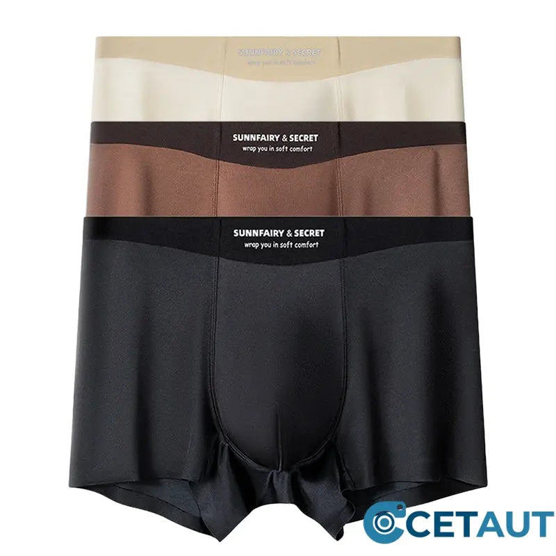 🧔‍♂️ Atmungsaktive Herren-Boxershorts 🎈 Private Sterilisation ⏳ Zeitlich begrenztes Angebot cetaut