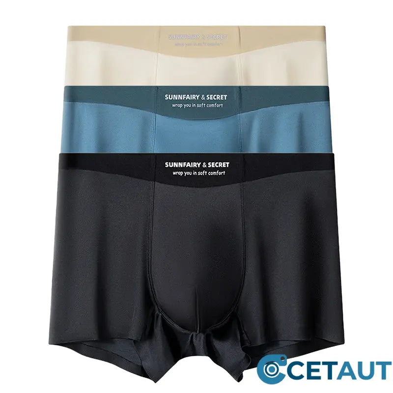 🧔‍♂️ Atmungsaktive Herren-Boxershorts 🎈 Private Sterilisation ⏳ Zeitlich begrenztes Angebot cetaut