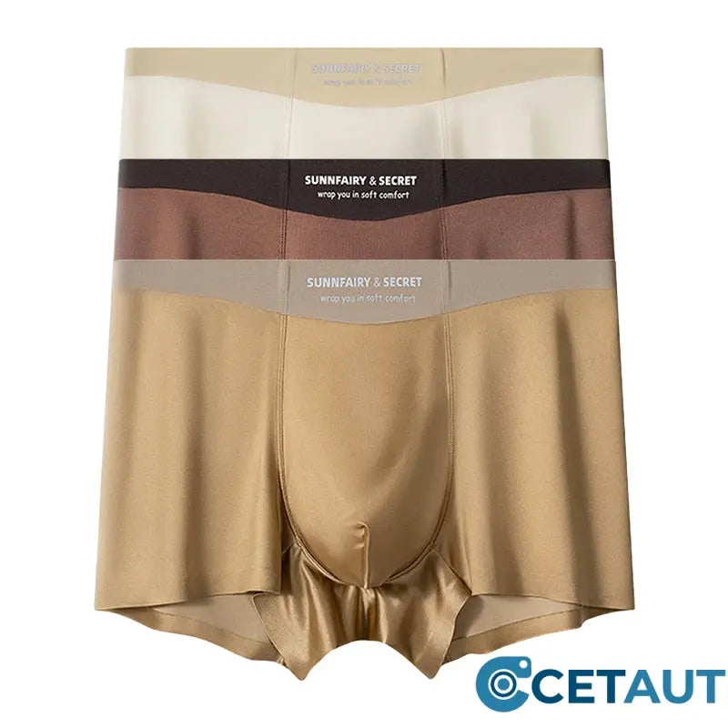 🧔‍♂️ Atmungsaktive Herren-Boxershorts 🎈 Private Sterilisation ⏳ Zeitlich begrenztes Angebot cetaut