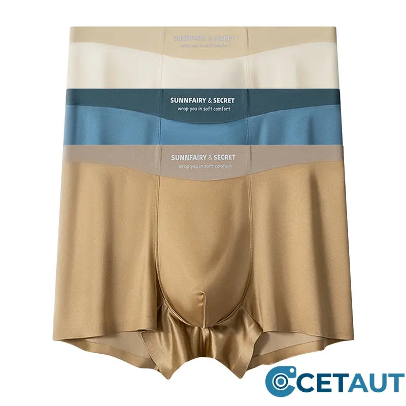 🧔‍♂️ Atmungsaktive Herren-Boxershorts 🎈 Private Sterilisation ⏳ Zeitlich begrenztes Angebot cetaut