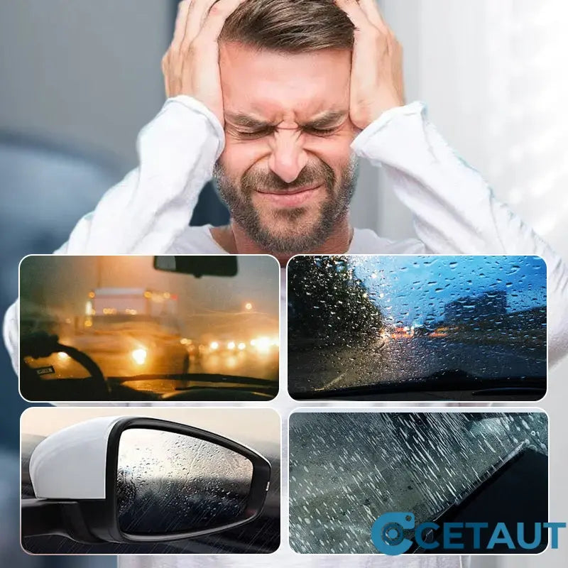 💦🚘Kräftiges Ölfilm-Entfernungsmittel für Glas cetaut
