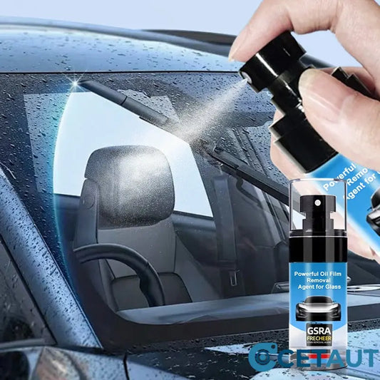 💦🚘Kräftiges Ölfilm-Entfernungsmittel für Glas cetaut