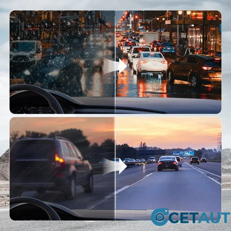 💦🚘Kräftiges Ölfilm-Entfernungsmittel für Glas cetaut
