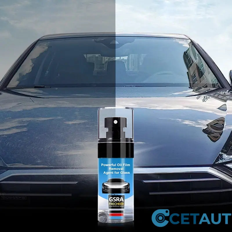 💦🚘Kräftiges Ölfilm-Entfernungsmittel für Glas cetaut