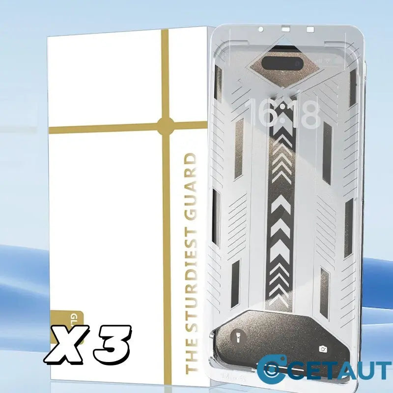 🔥HD & Anti-Peeping Tempered Glass Screen Protector für iPhone⏳Neues Angebot! 50% OFF für eine begrenzte Zeit 💥 kaufen 2 erhalten 1 frei! cetaut