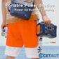 200W Portable Power Station with Display cetaut