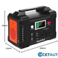 200W Portable Power Station with Display cetaut