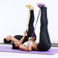 🔥2025 Heißer Verkauf 50 % RABATT✨Bauchtrainer, Sit-Up Trainingsgeräte Bodybuilding Expander Ganzkörpertrainer für Zuhause 6 Tubes Elastische Zugseil Multifunktions-Leg-Exerciser für Fitness Abnehmen Training Yoga cetaut