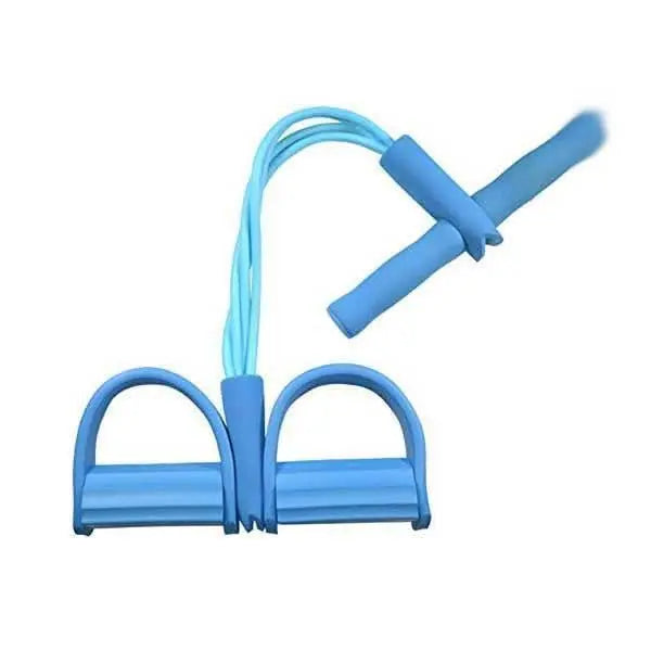 🔥2025 Heißer Verkauf 50 % RABATT✨Bauchtrainer, Sit-Up Trainingsgeräte Bodybuilding Expander Ganzkörpertrainer für Zuhause 6 Tubes Elastische Zugseil Multifunktions-Leg-Exerciser für Fitness Abnehmen Training Yoga cetaut