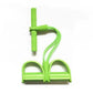 🔥2025 Heißer Verkauf 50 % RABATT✨Bauchtrainer, Sit-Up Trainingsgeräte Bodybuilding Expander Ganzkörpertrainer für Zuhause 6 Tubes Elastische Zugseil Multifunktions-Leg-Exerciser für Fitness Abnehmen Training Yoga cetaut