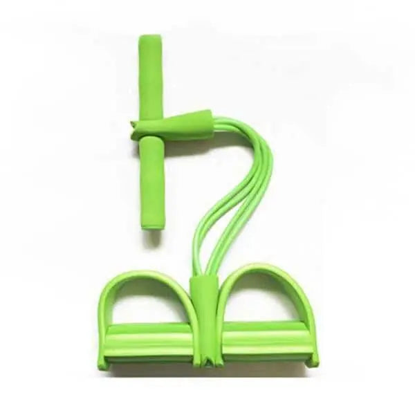 🔥2025 Heißer Verkauf 50 % RABATT✨Bauchtrainer, Sit-Up Trainingsgeräte Bodybuilding Expander Ganzkörpertrainer für Zuhause 6 Tubes Elastische Zugseil Multifunktions-Leg-Exerciser für Fitness Abnehmen Training Yoga cetaut