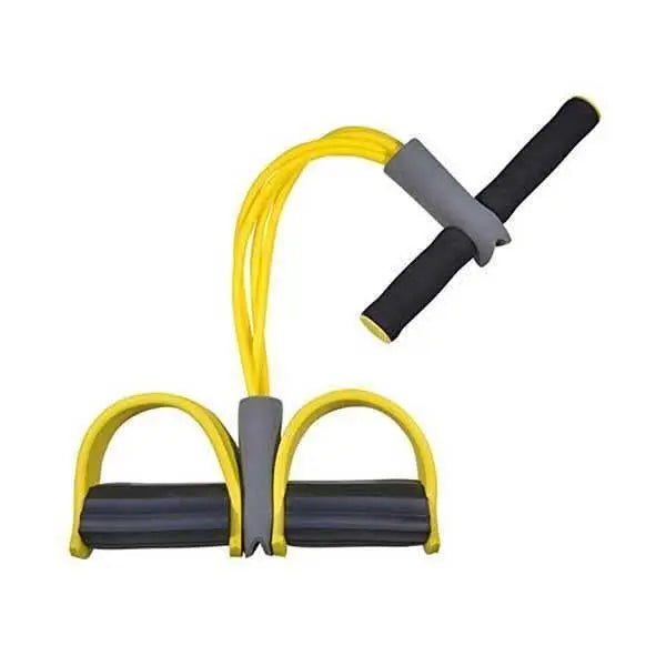 🔥2025 Heißer Verkauf 50 % RABATT✨Bauchtrainer, Sit-Up Trainingsgeräte Bodybuilding Expander Ganzkörpertrainer für Zuhause 6 Tubes Elastische Zugseil Multifunktions-Leg-Exerciser für Fitness Abnehmen Training Yoga cetaut