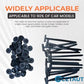 ⏳Begrenzte Zeit 50% Rabatt💥FixClip: Ein Klick, alles hält! Der universelle Halter für Haus, Auto & Garten. Made in Germany cetaut