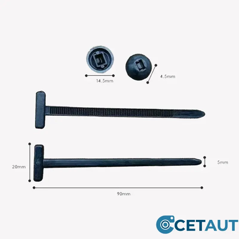⏳Begrenzte Zeit 50% Rabatt💥FixClip: Ein Klick, alles hält! Der universelle Halter für Haus, Auto & Garten. Made in Germany cetaut