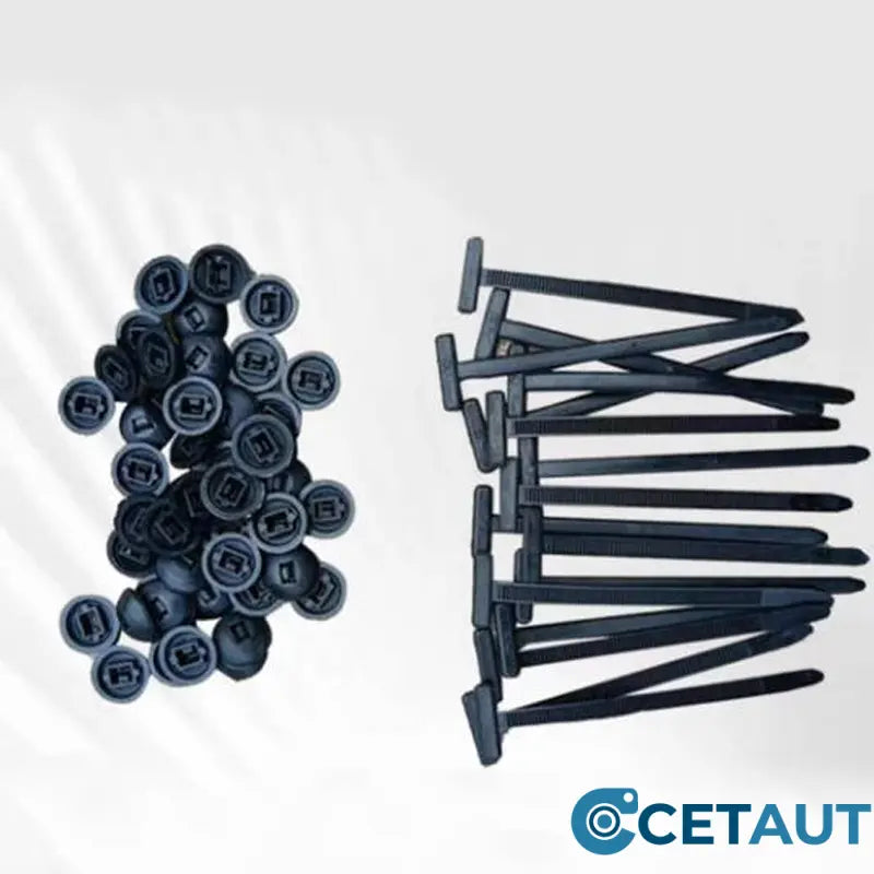 ⏳Begrenzte Zeit 50% Rabatt💥FixClip: Ein Klick, alles hält! Der universelle Halter für Haus, Auto & Garten. Made in Germany cetaut
