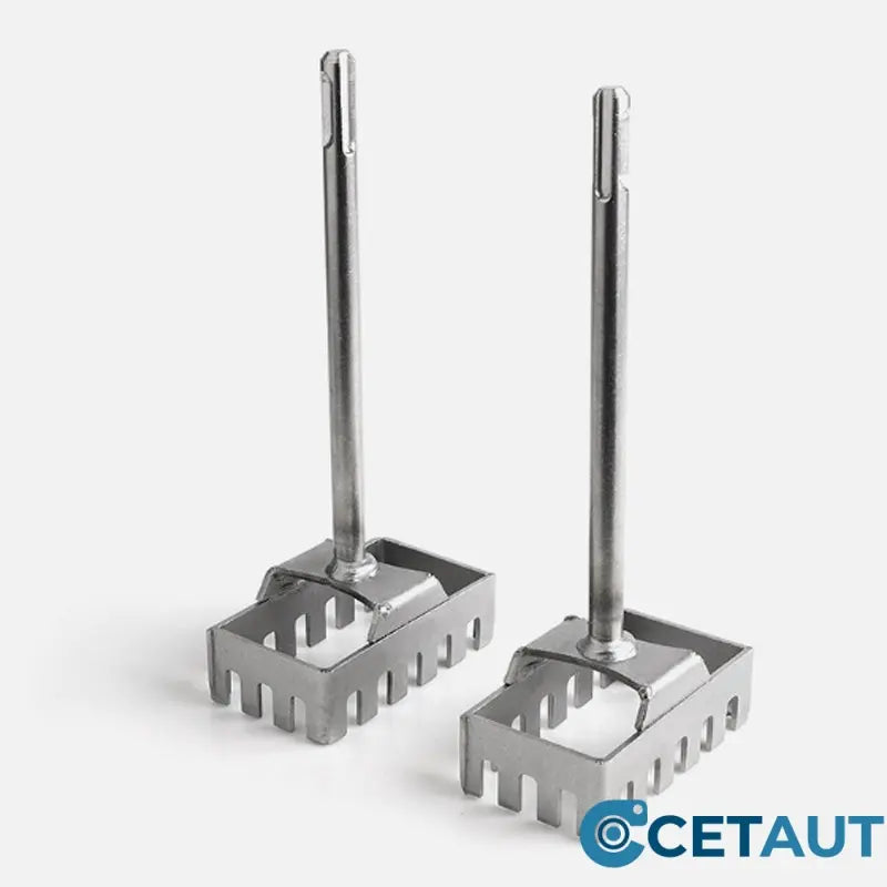 ✨Präzision auf den Punkt gebracht – Ihr Schlüssel zu perfekten Wandöffnungen! 🔧Quadratisches Installationswandstanzartefakt, gehärtet und verschleißfest cetaut