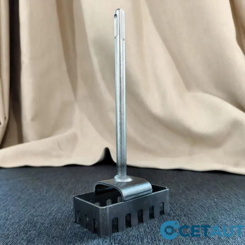 ✨Präzision auf den Punkt gebracht – Ihr Schlüssel zu perfekten Wandöffnungen! 🔧Quadratisches Installationswandstanzartefakt, gehärtet und verschleißfest cetaut