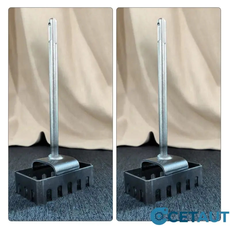 ✨Präzision auf den Punkt gebracht – Ihr Schlüssel zu perfekten Wandöffnungen! 🔧Quadratisches Installationswandstanzartefakt, gehärtet und verschleißfest cetaut