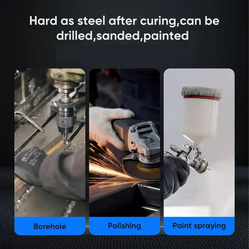 ✨LETZTER TAG VERKAUF 50% RABATT✨Hochleistungs-Industrieklebstoff cetaut