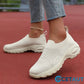 Lässige atmungsaktive Sportschuhe aus Mesh cetaut