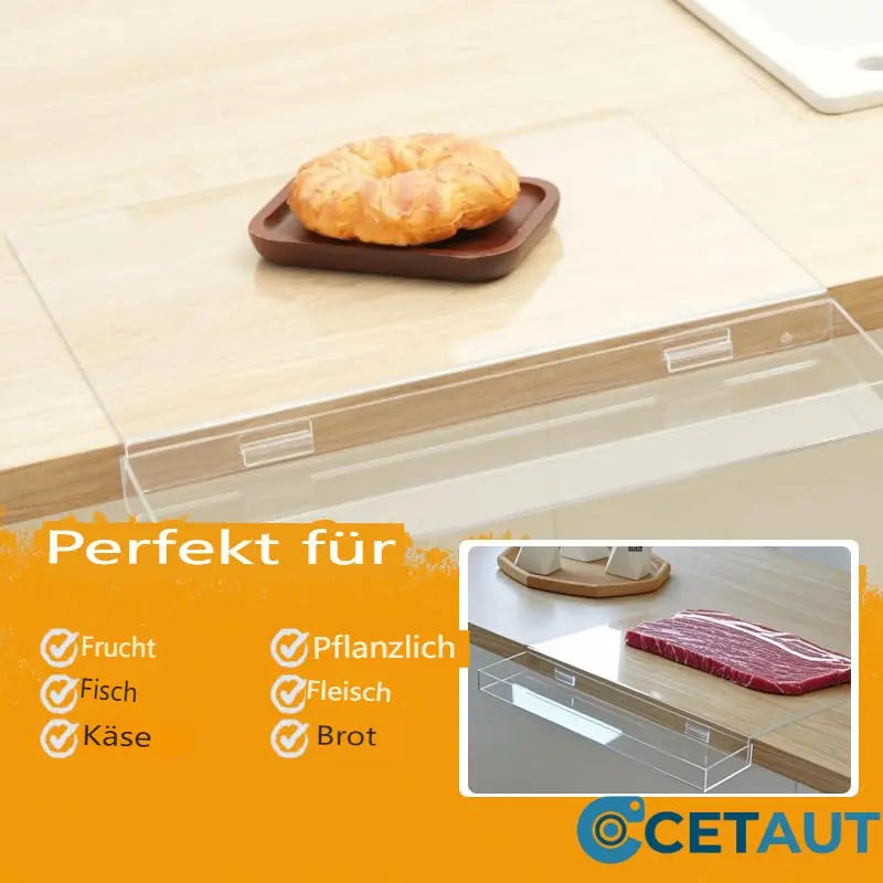 Schneiden. Sammeln. Staunen – Ihr hygienischer Küchenhelfer🥕Multi-Functional Kitchen Cutting Board cetaut