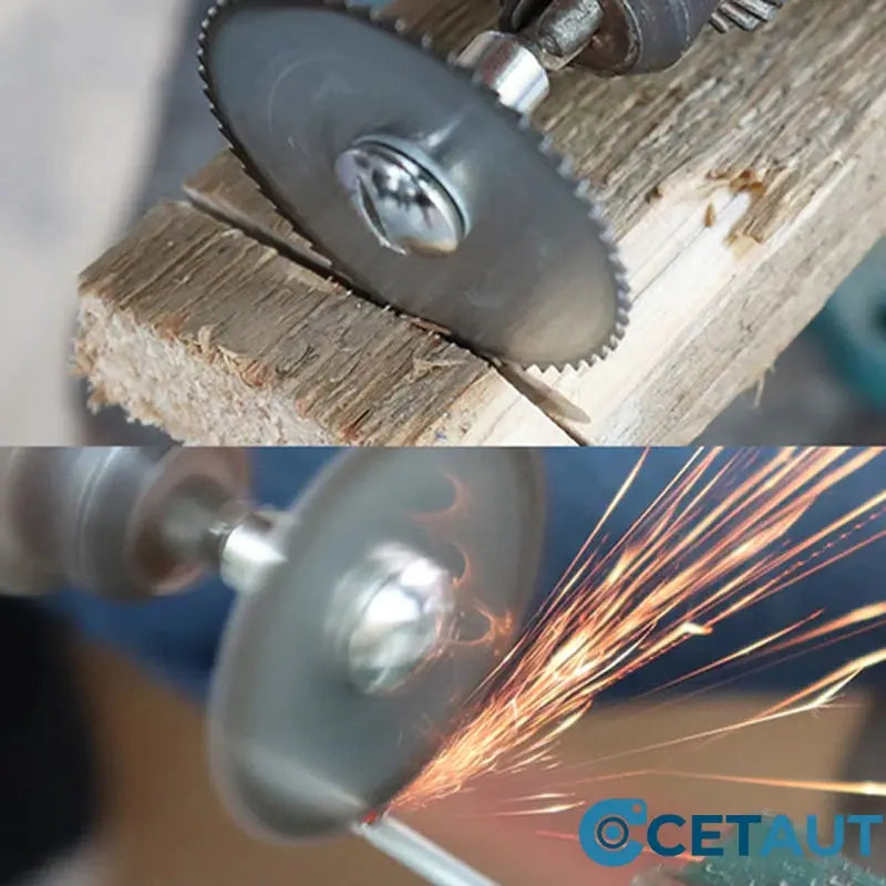 Präzision. Haltbarkeit. Vielseitigkeit – Ihr Profi-Sägeblatt für jede Herausforderung⚡【48h-SPAREN】HSS-Sägeblätter (3-teilig) – Jetzt 50% sparen! 🛠️⏳ cetaut