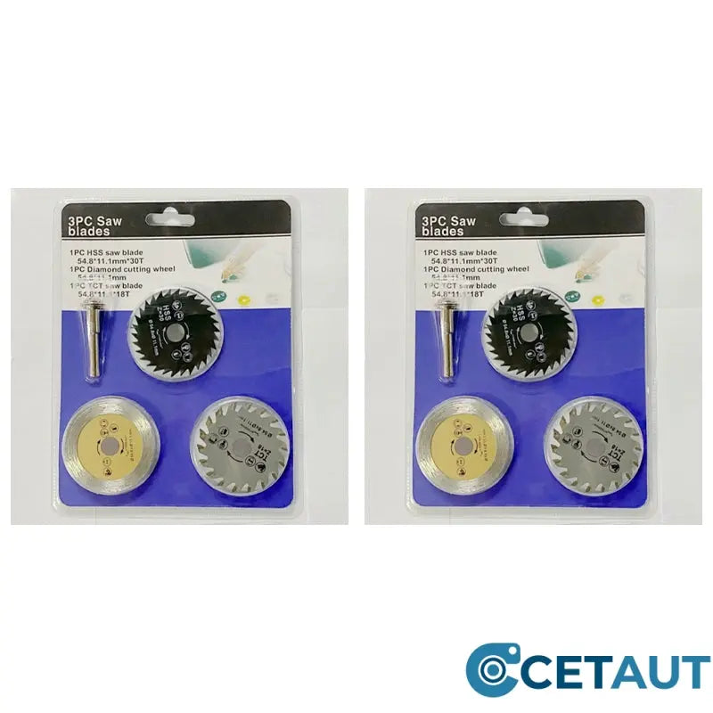 Präzision. Haltbarkeit. Vielseitigkeit – Ihr Profi-Sägeblatt für jede Herausforderung⚡【48h-SPAREN】HSS-Sägeblätter (3-teilig) – Jetzt 50% sparen! 🛠️⏳ cetaut