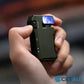 🔦G5 EDC – Licht, das mitdenkt. Für Abenteuer, die keine Kompromisse kennen-Tragbare Mini-Taschenlampe mit drehbarem Kopf cetaut