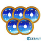Super Thin Saw Blade for Cutting Porcelain Tiles cetaut
