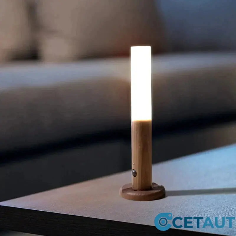 Nachtlicht ✨ mit Bewegungserkennung: Energieeinsparung cetaut