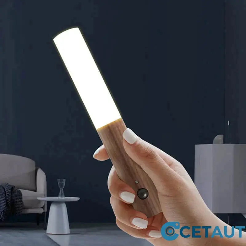Nachtlicht ✨ mit Bewegungserkennung: Energieeinsparung cetaut